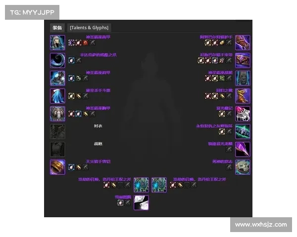 魔兽世界怀旧服：装备耐久恢复，重塑辉煌